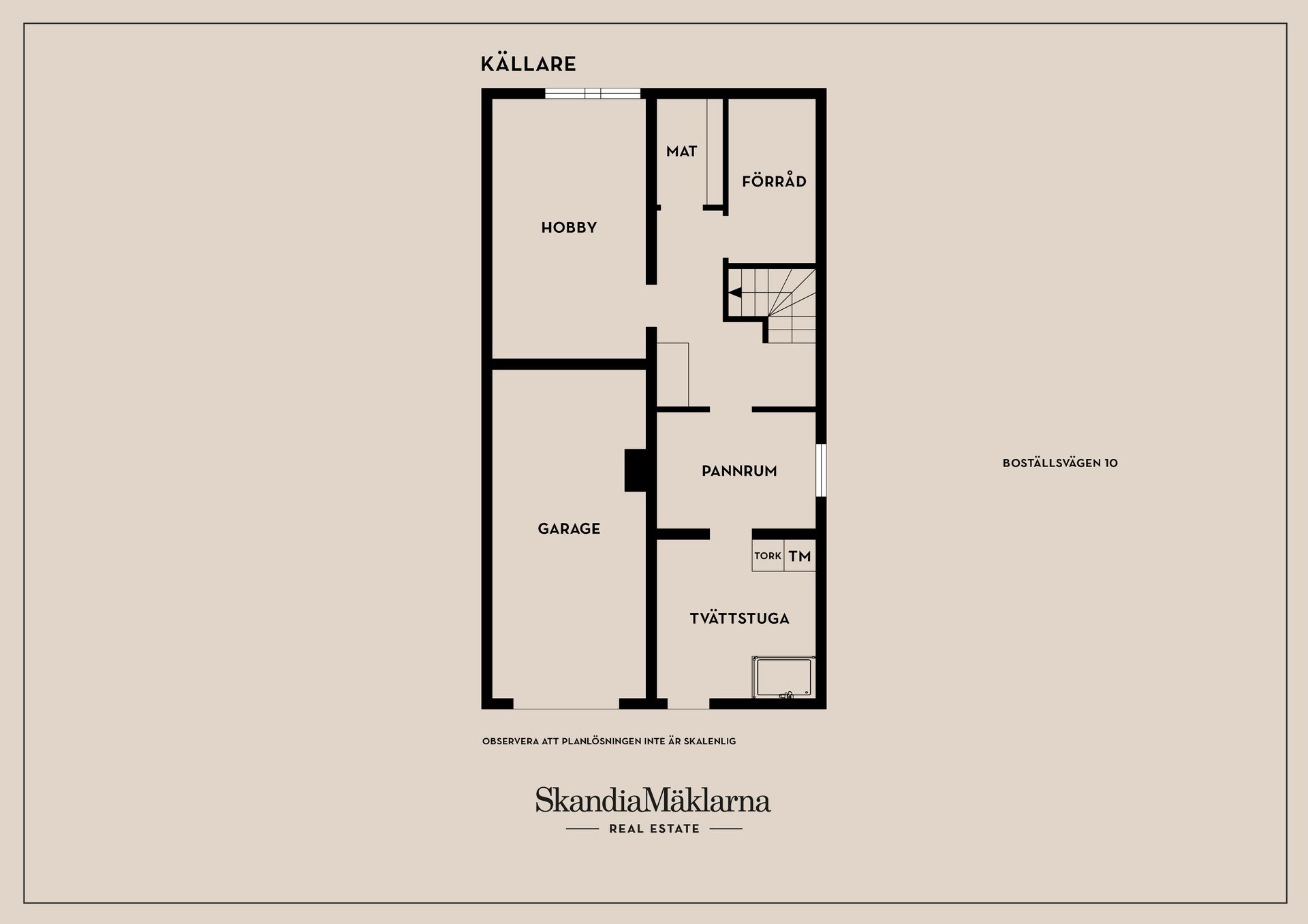 Villa, Boställsvägen 10, Östantorp, Åtvidaberg