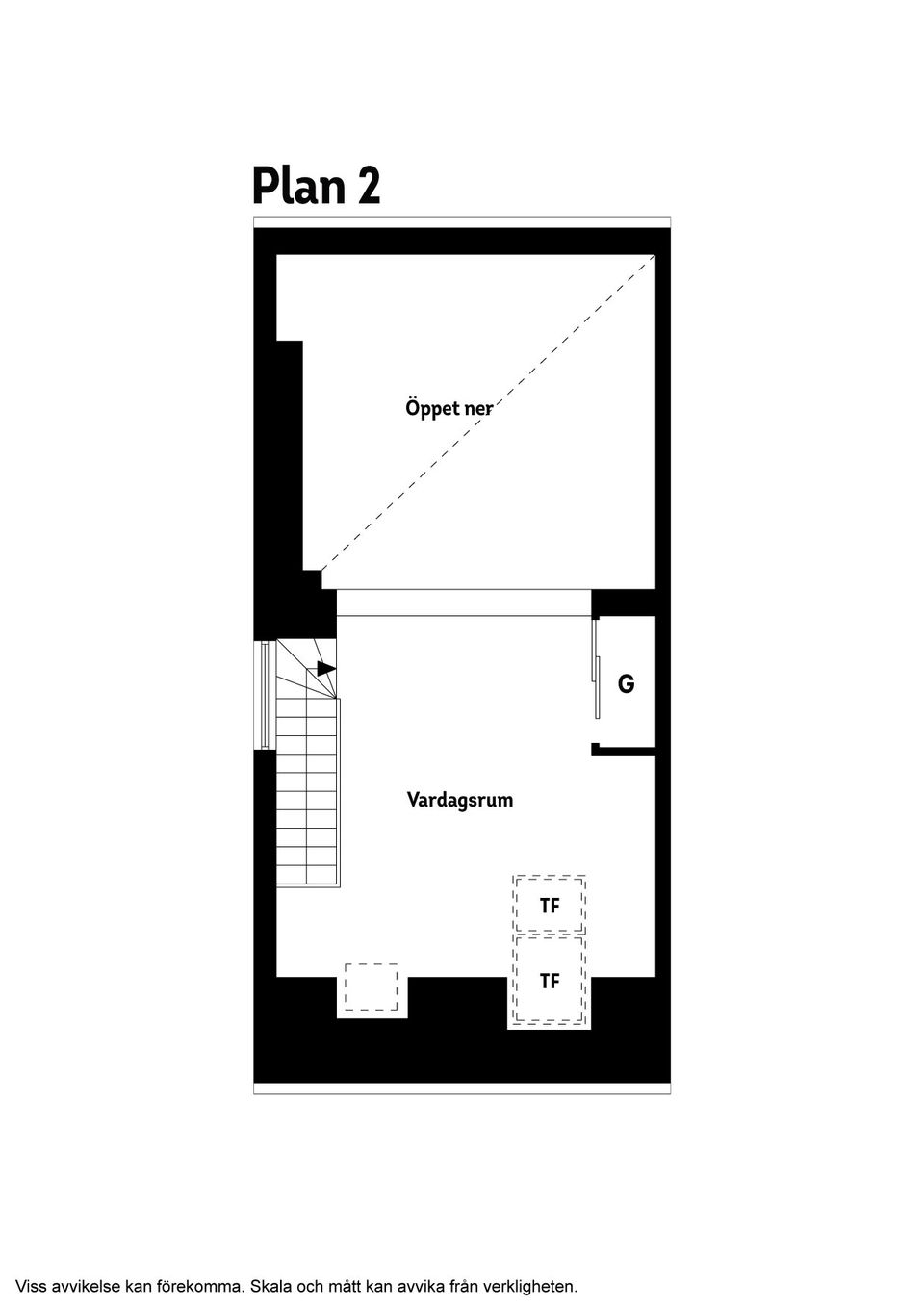 Bostadsrätt, Trappgränd 10, Västra Gatan, Kungälv