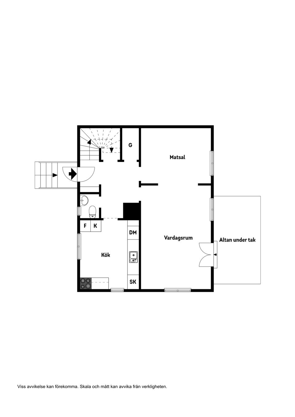 Villa, Mörnersbergsvägen 14, Karlstad