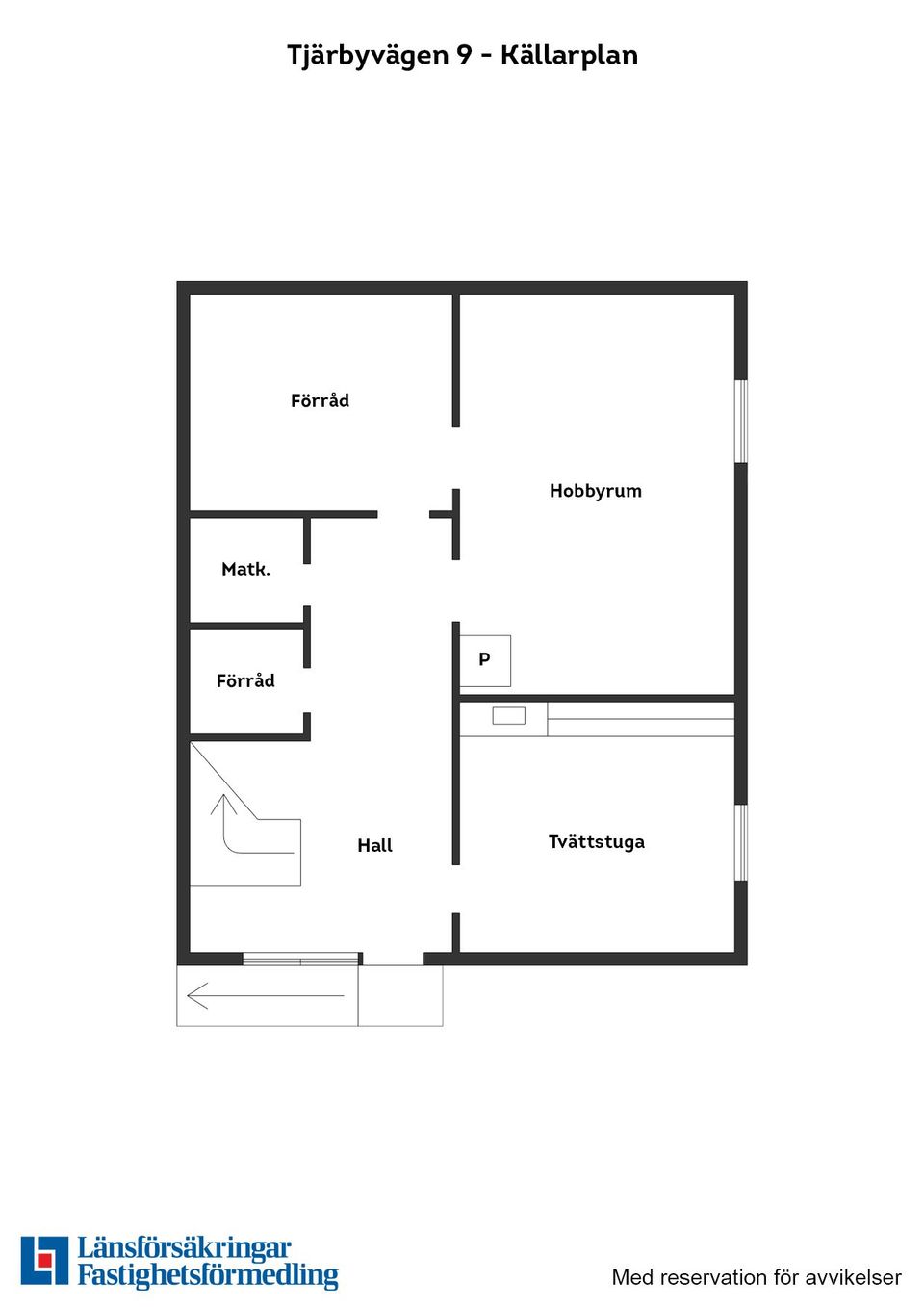 Villa, Tjärbyvägen 9, Lilla Tjärby, Laholm