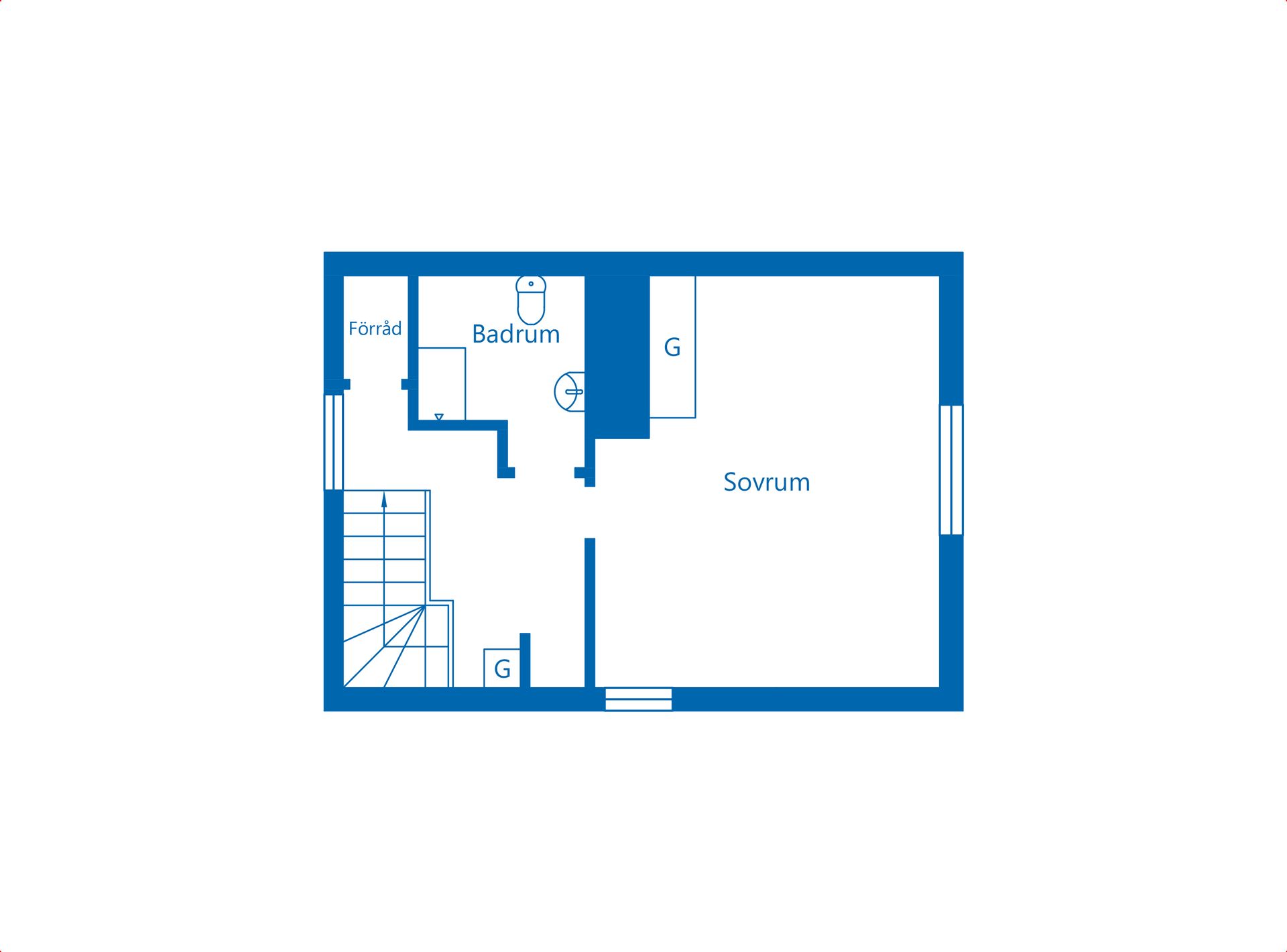 Fritidshus, Rörsbyvägen 78, Norrtälje