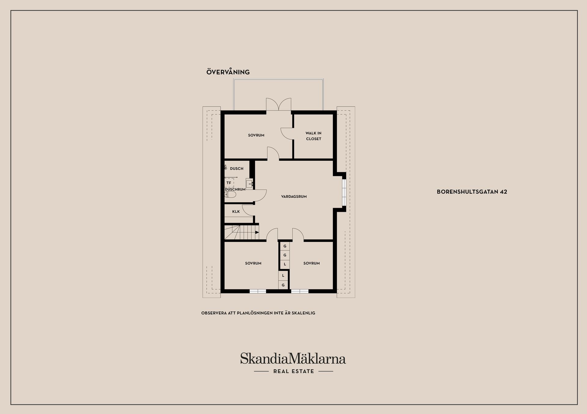 Villa, Borenshultsgatan 42, Motala