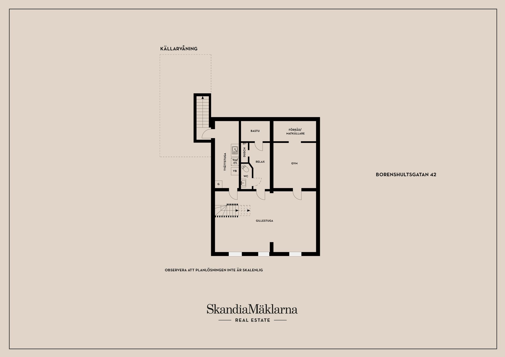 Villa, Borenshultsgatan 42, Motala