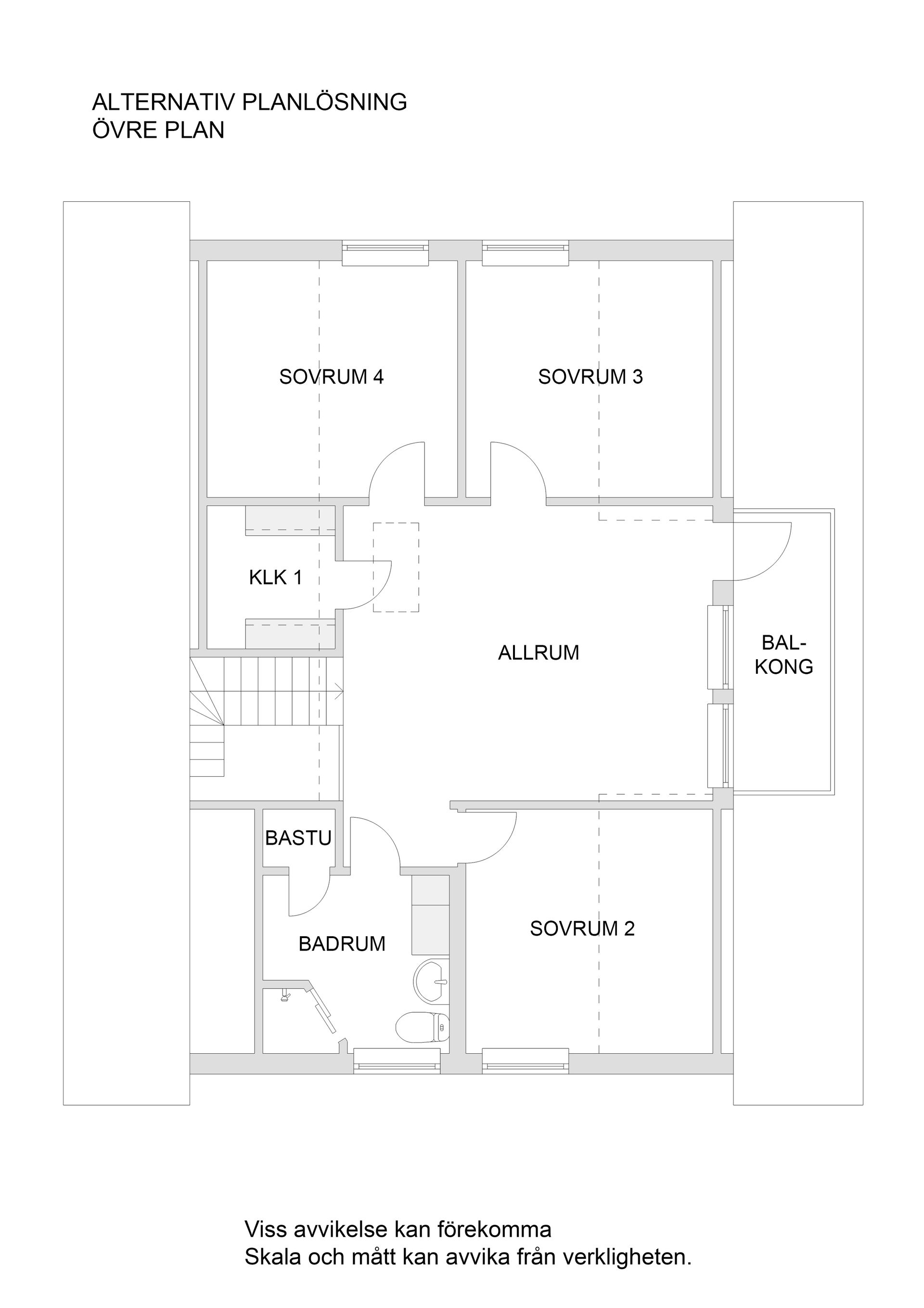 Villa, Utsiktsvägen 5 & 5A, Botkyrka