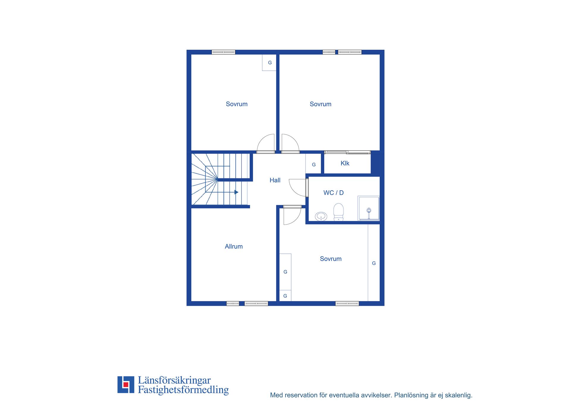 Bostadsrätt, Romangatan 68, Svarte, Ystad