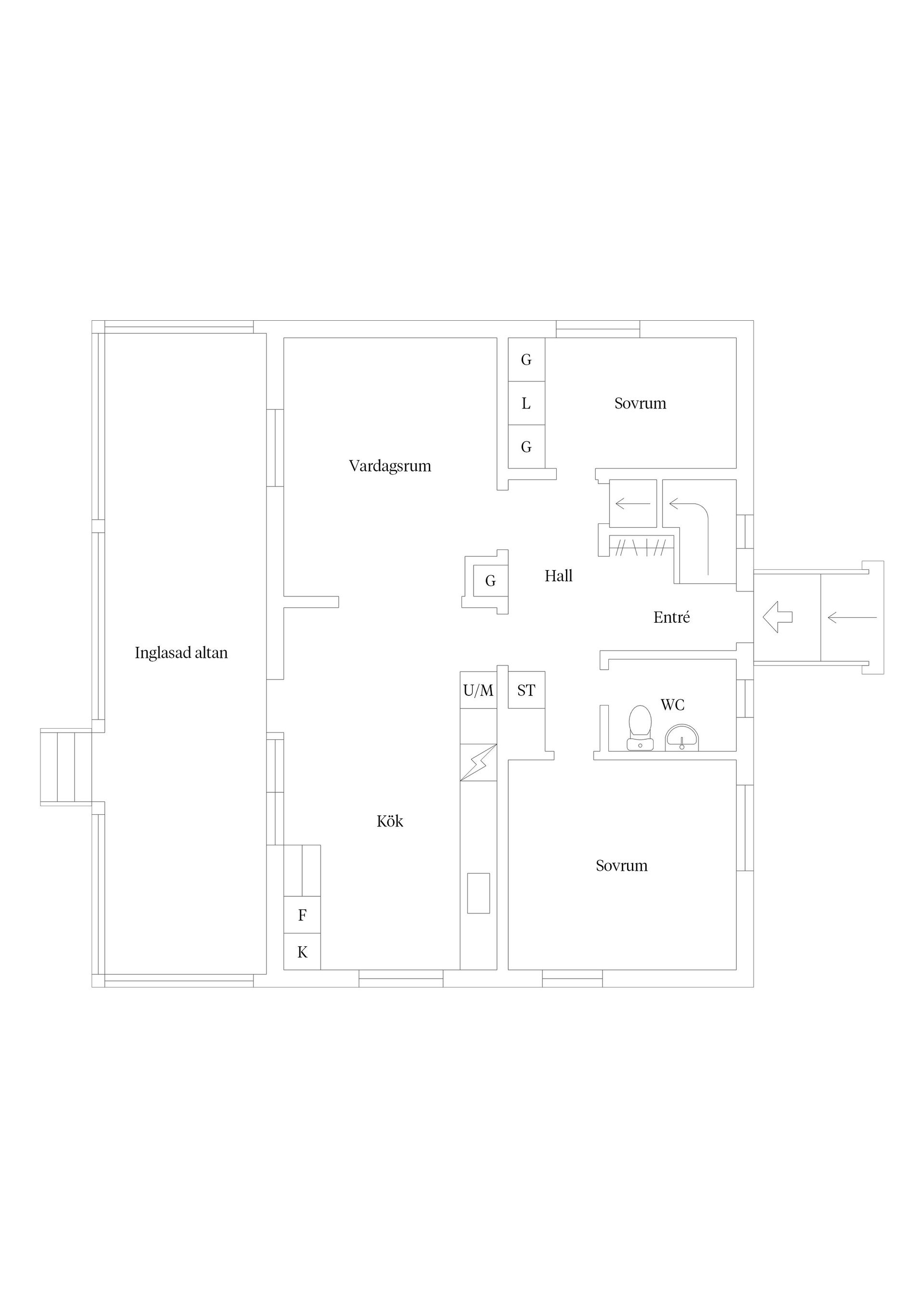 Villa, Dalgatan 18, Sörberge, Timrå