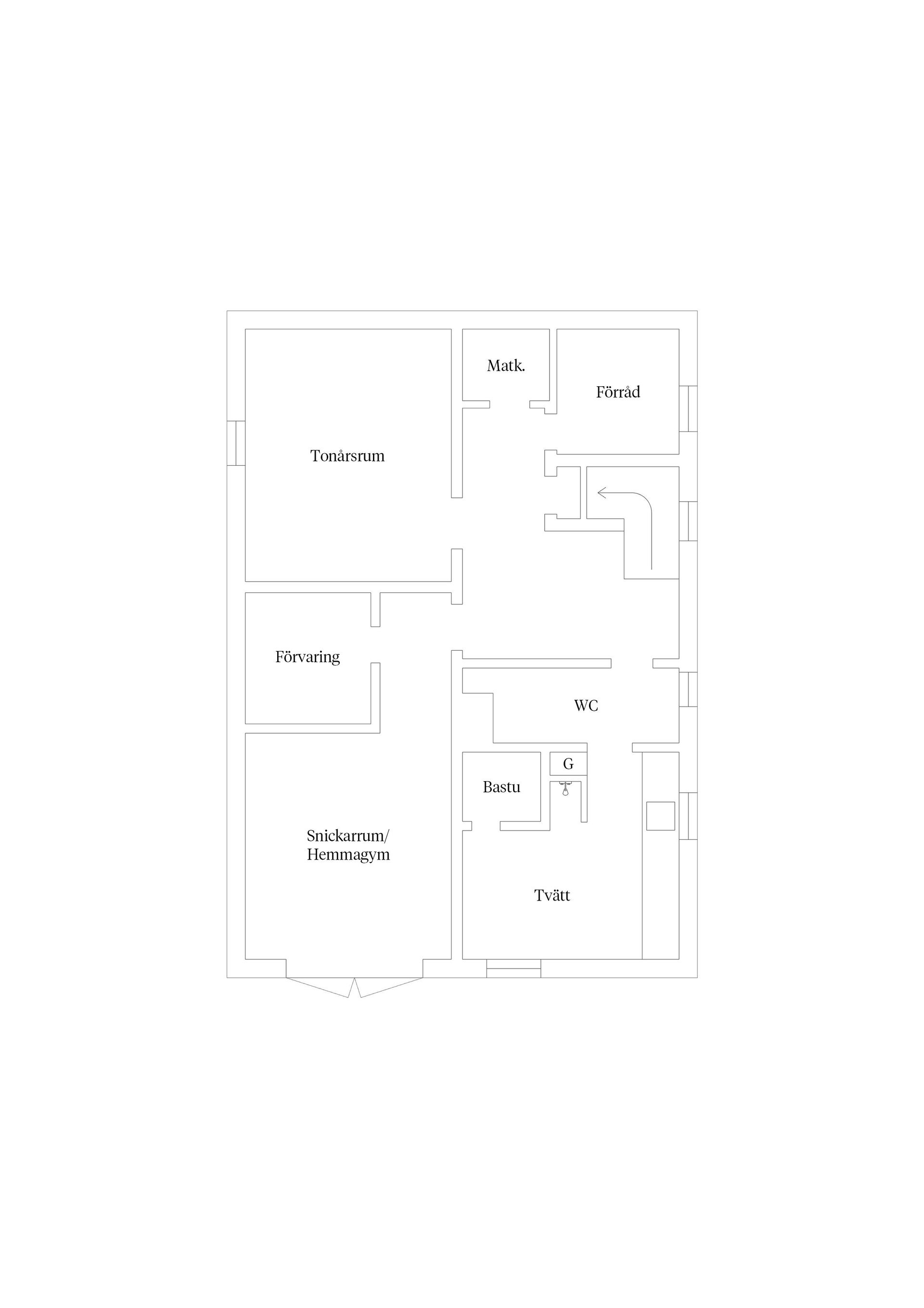 Villa, Dalgatan 18, Sörberge, Timrå