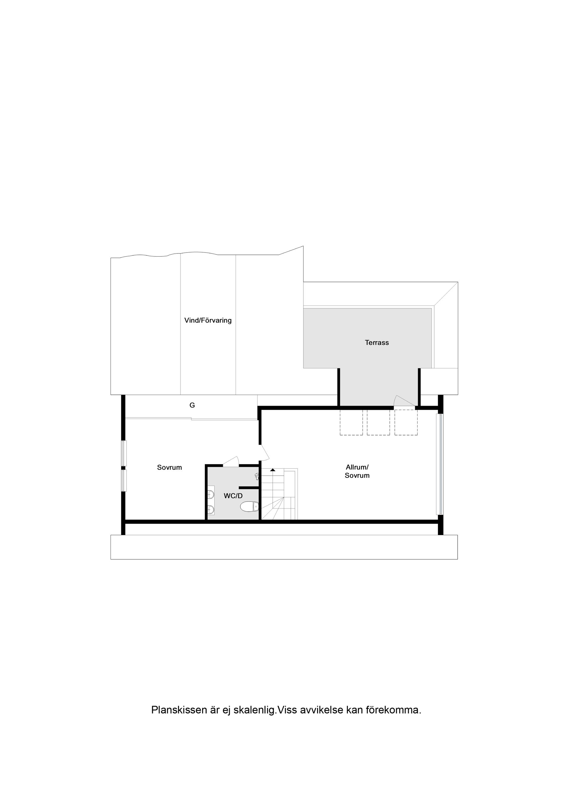 Villa, Enbuskevägen 5, Ringenäs, Halmstad