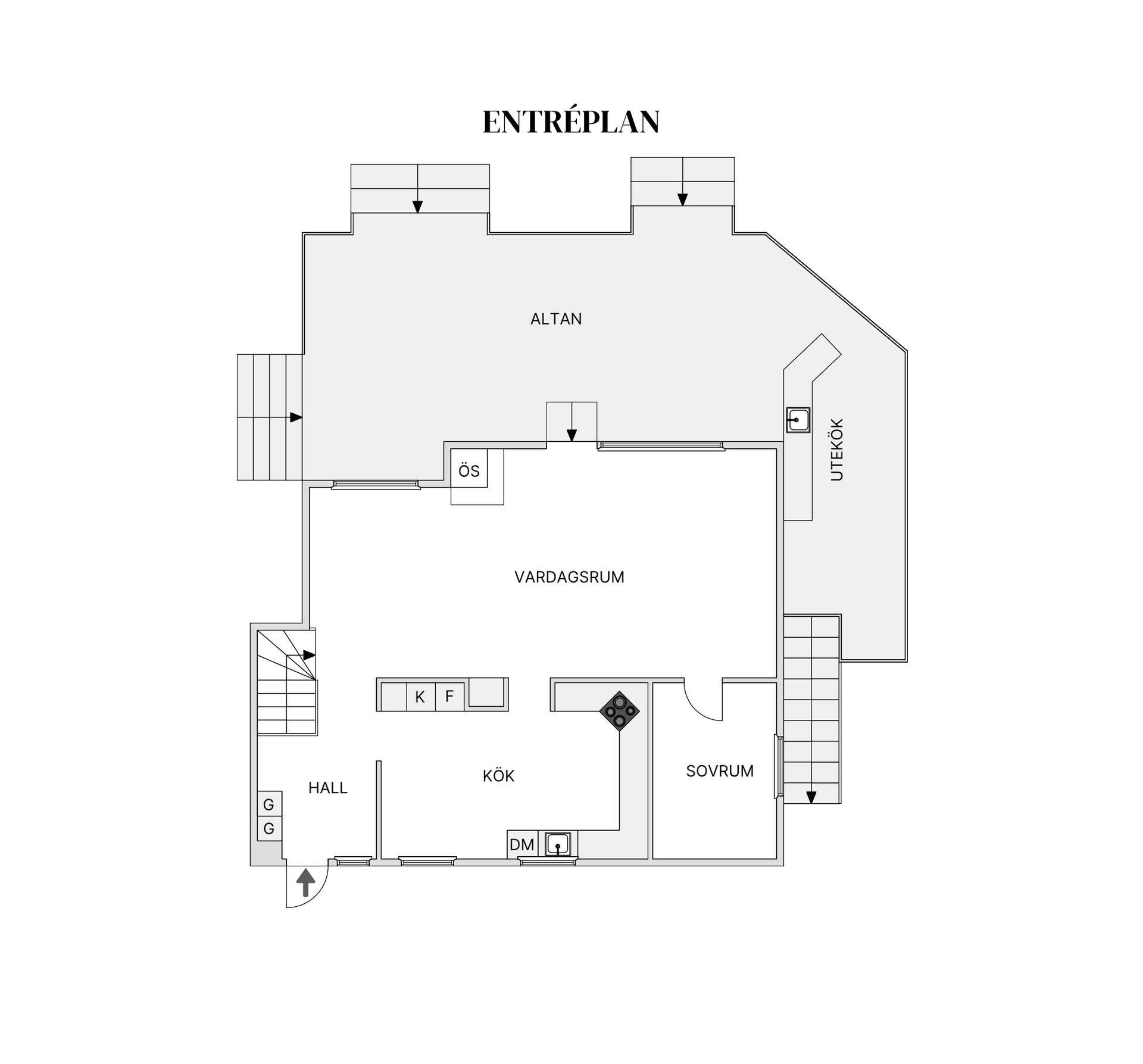 Villa, Byvägen 77, Landvetter, Härryda