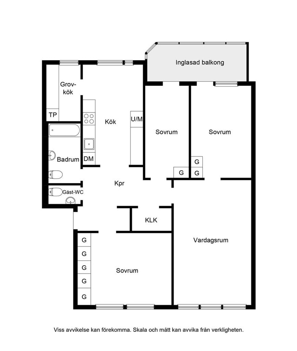 Bostadsrätt, Kungsörnsgatan 20, Söderkulla, Malmö