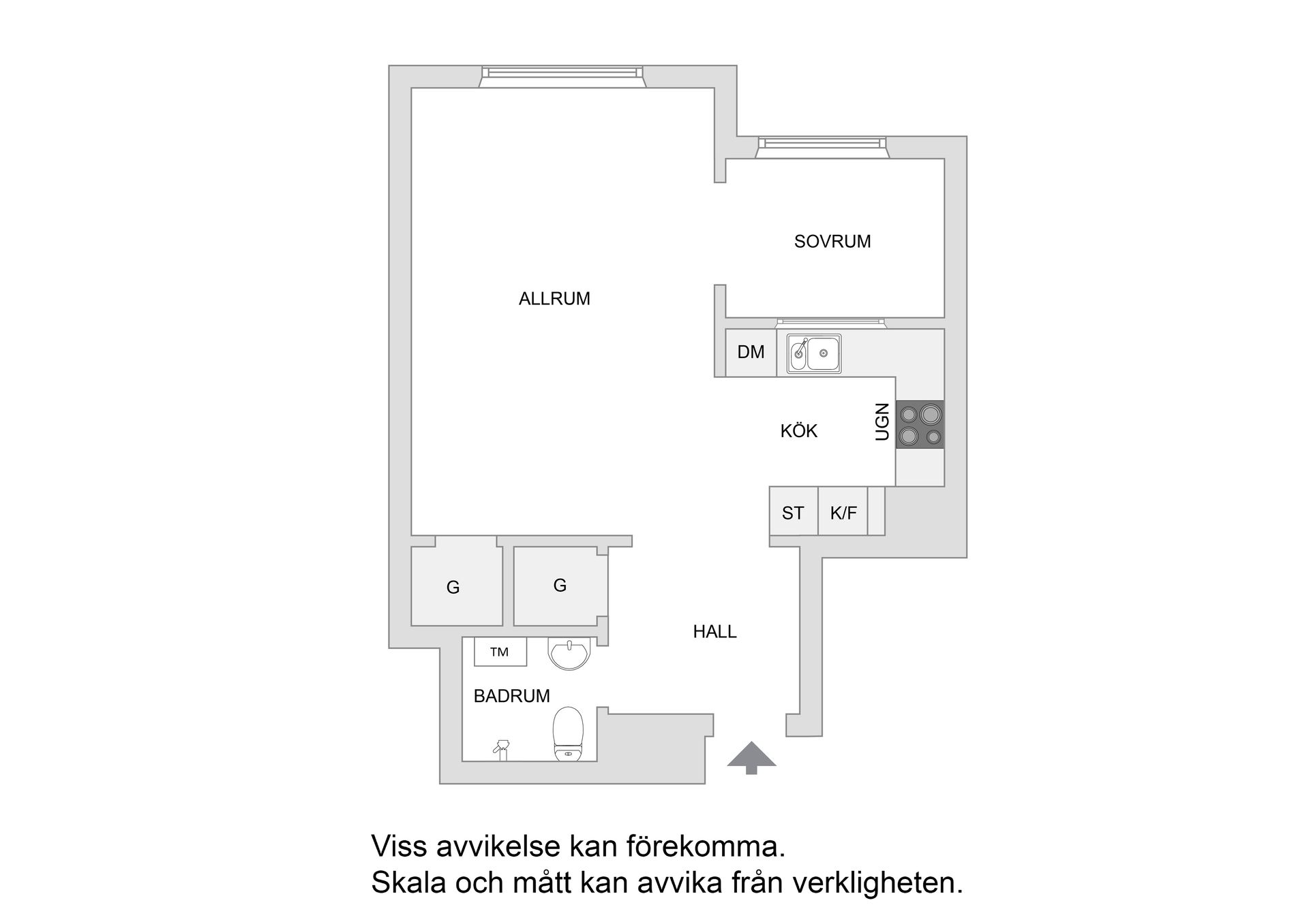 Bostadsrätt, Kungsholmsgatan 13, Kungsholmen Rådhuset, Stockholm