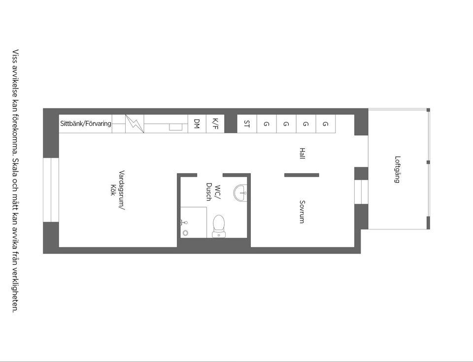 Bostadsrätt, GÖRAN ELGFELTS GATA 1A, Täby centrum, Täby