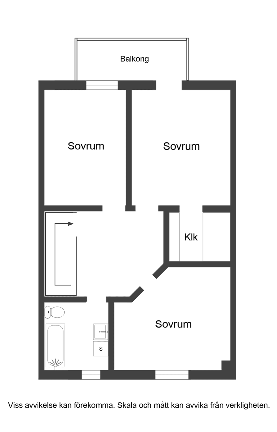 Bostadsrätt, Radhus, Rambogatan 208, Rambodal, Norrköping