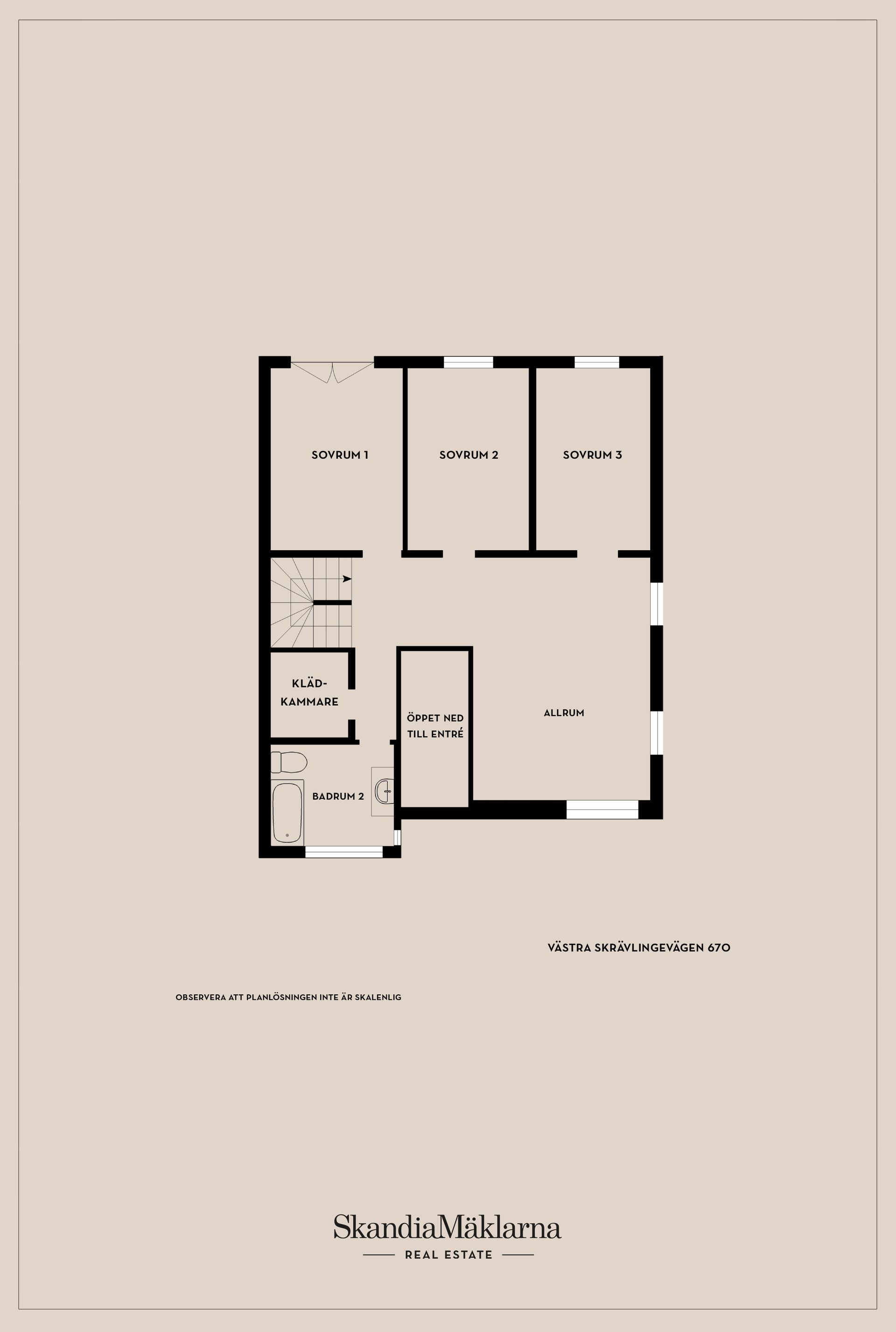 Bostadsrätt, Västra Skrävlingevägen 67I, Videdal, Malmö