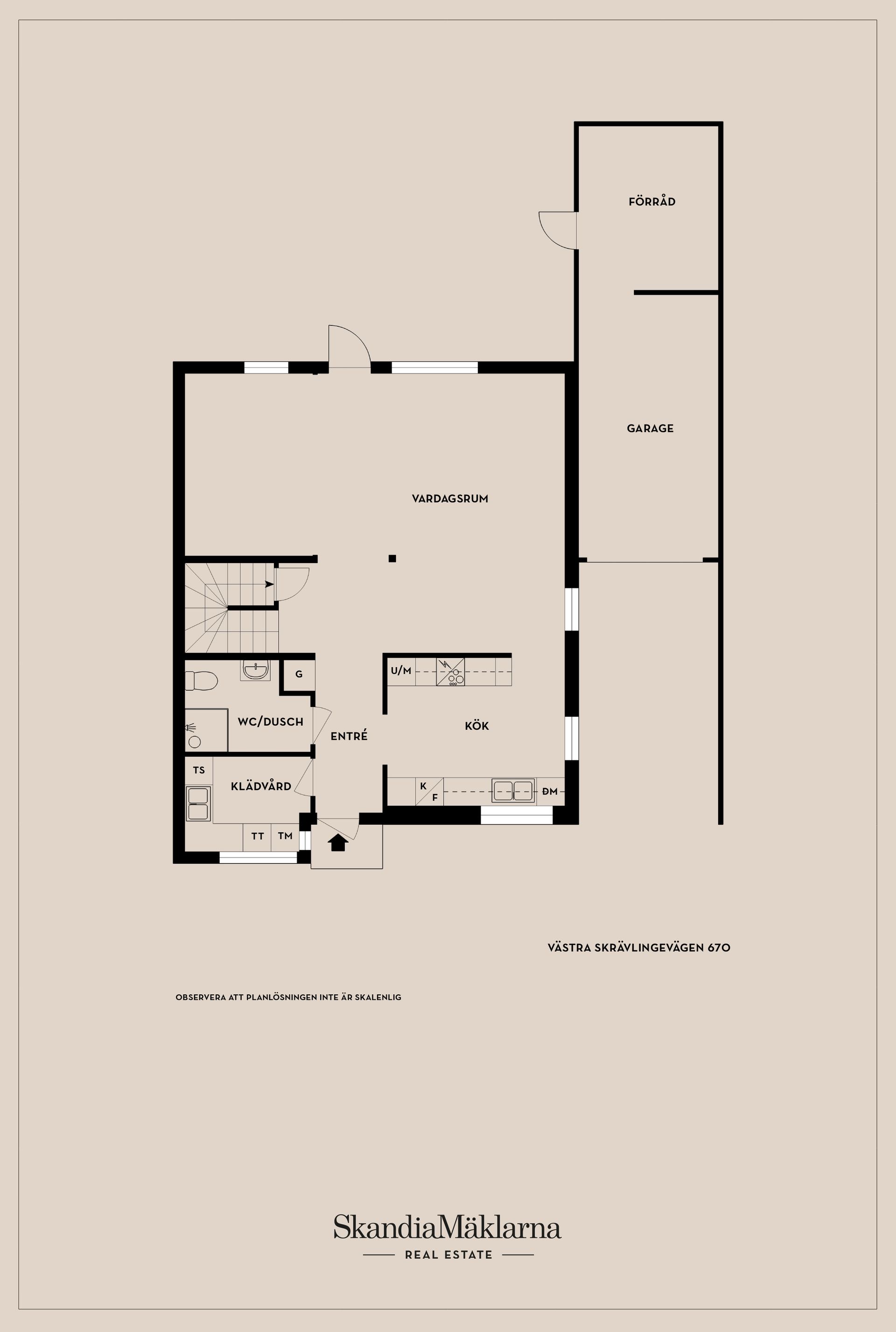 Bostadsrätt, Västra Skrävlingevägen 67I, Videdal, Malmö