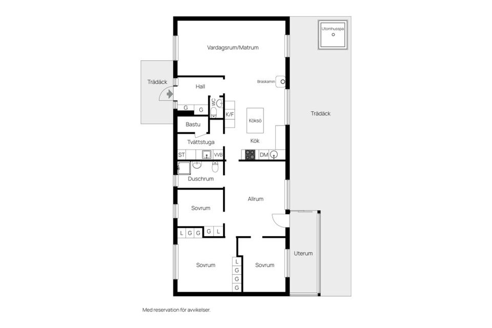 Villa, Stenhuggarevägen 9, Hällabrottet, Kumla