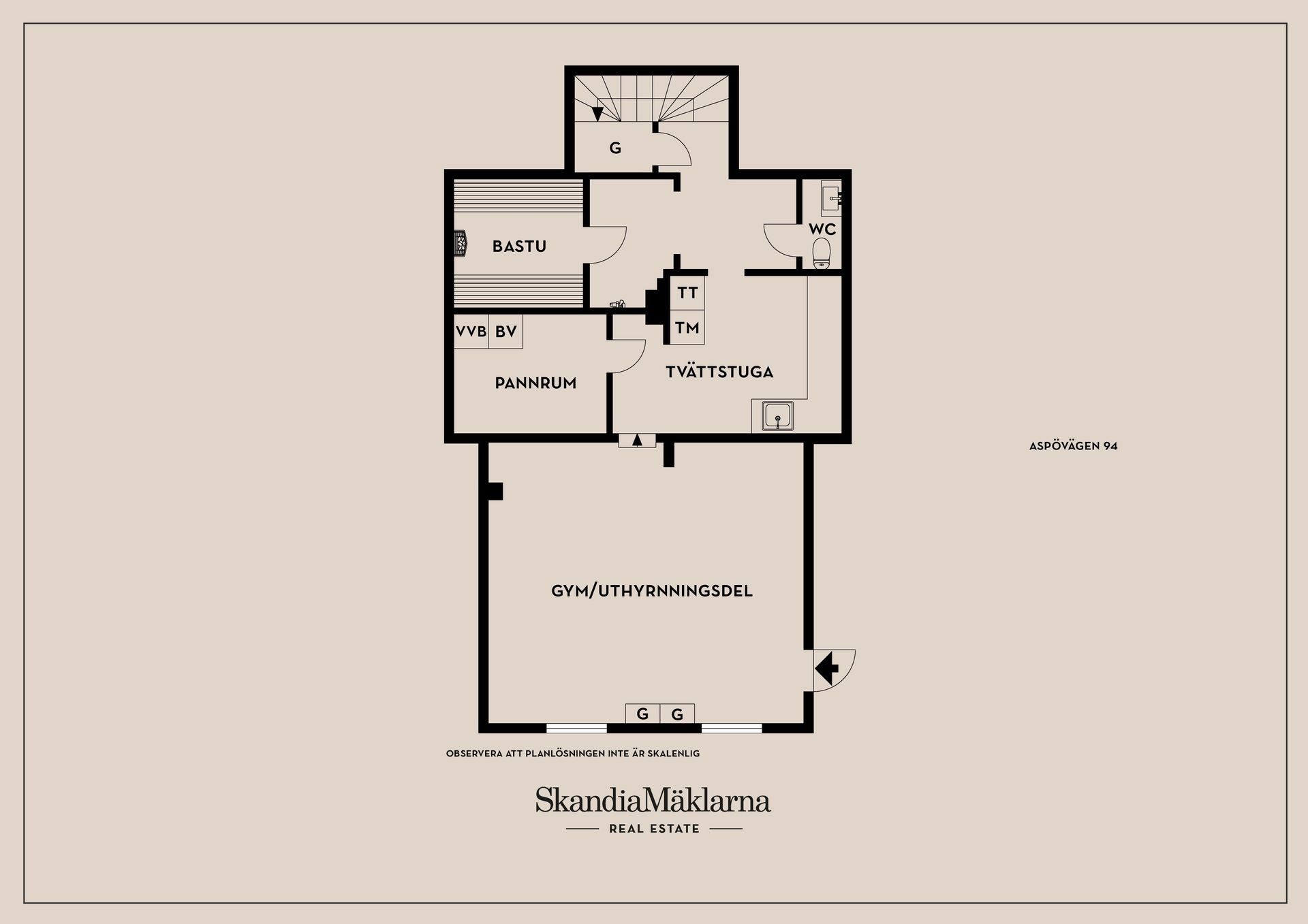 Villa, Aspövägen 94, Älvsjö - Örby, Stockholm
