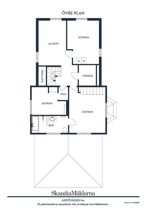 Villa, Aspövägen 94, Älvsjö - Örby, Stockholm