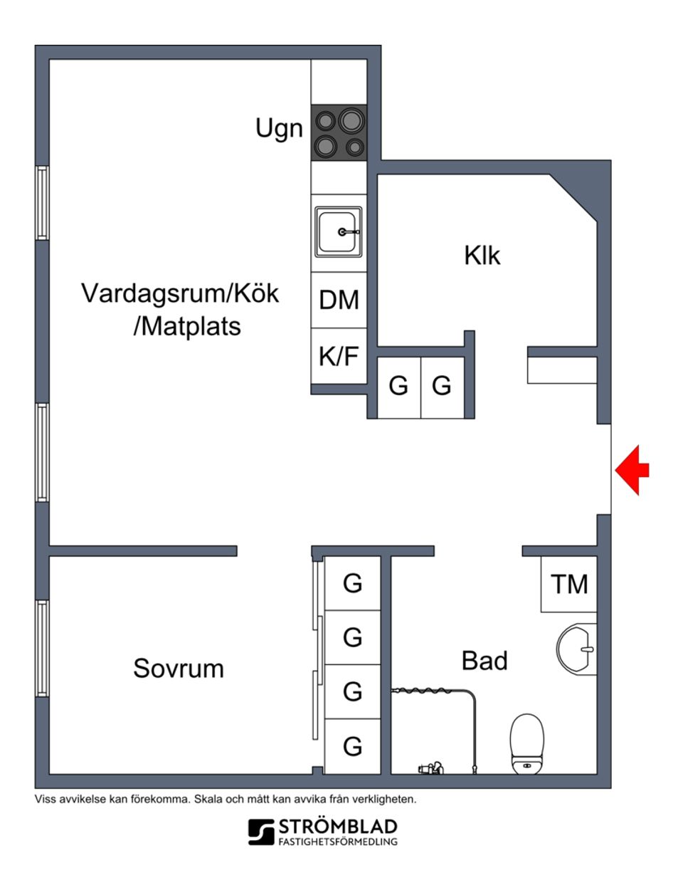 Bostadsrätt, Sadelgatan 9, Täby Park, Täby