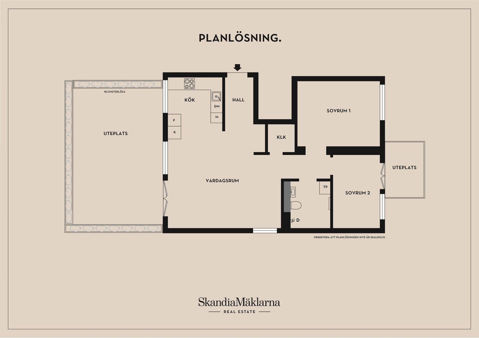 Bostadsrätt, Arbetargatan 33C, Kungsholmen, Stockholm