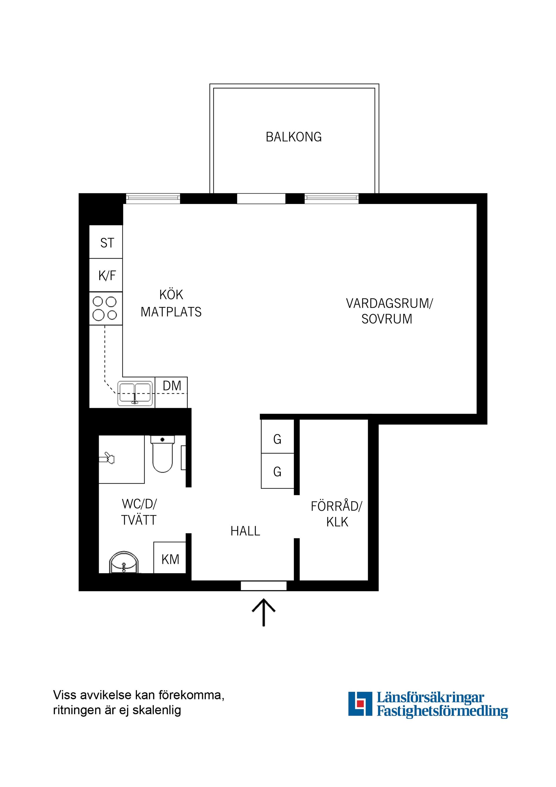 Bostadsrätt, Småbrukets backe 12, Visättra Ängar, Huddinge