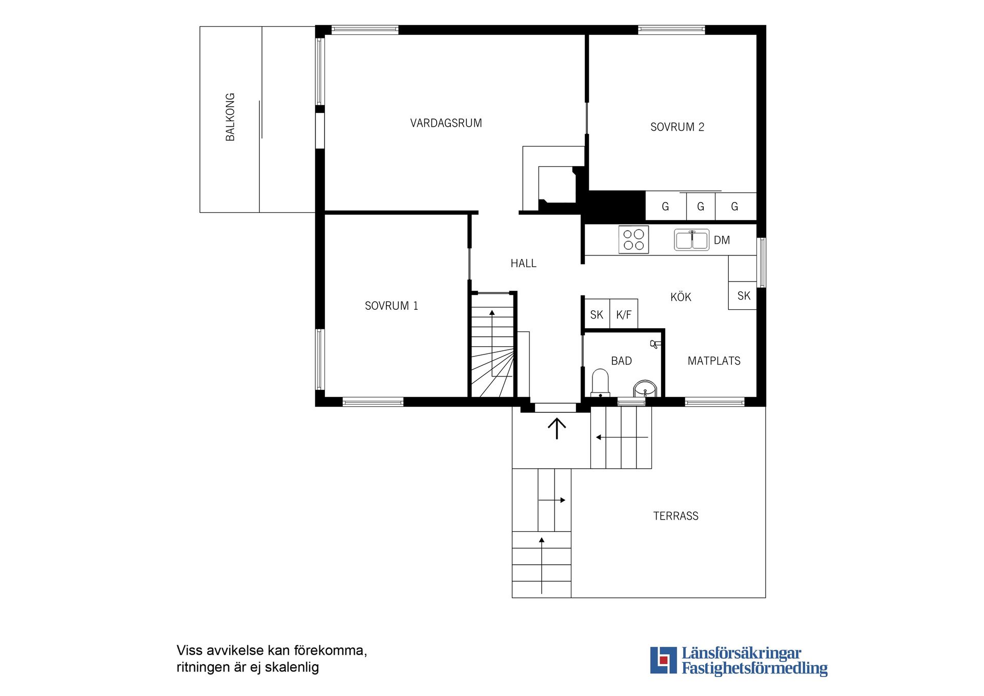 Villa, Vävarevägen 8A, Segeltorp, Huddinge