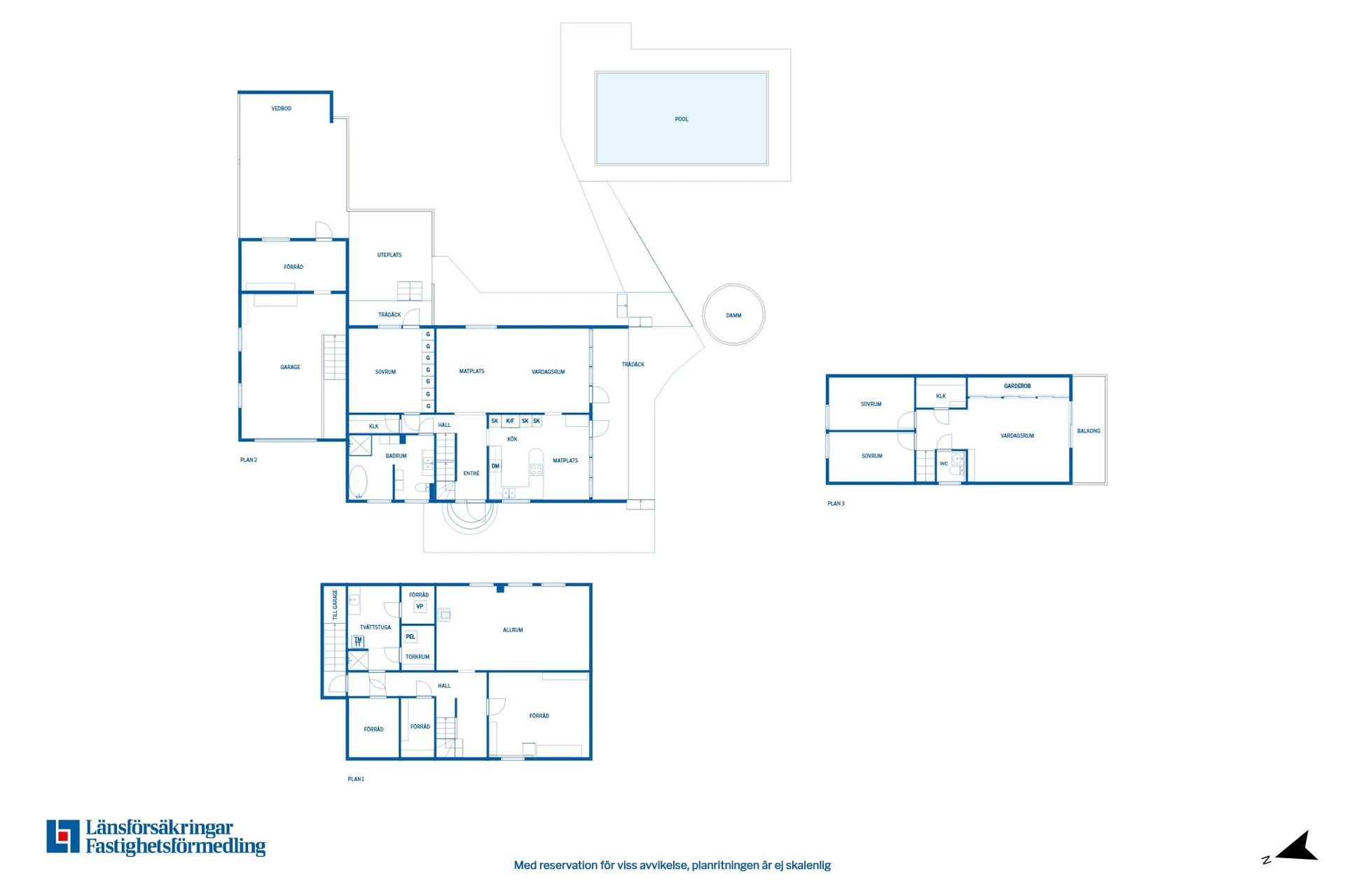 Villa, Anna Anders väg 20, Hemmestorps Fure, Sjöbo