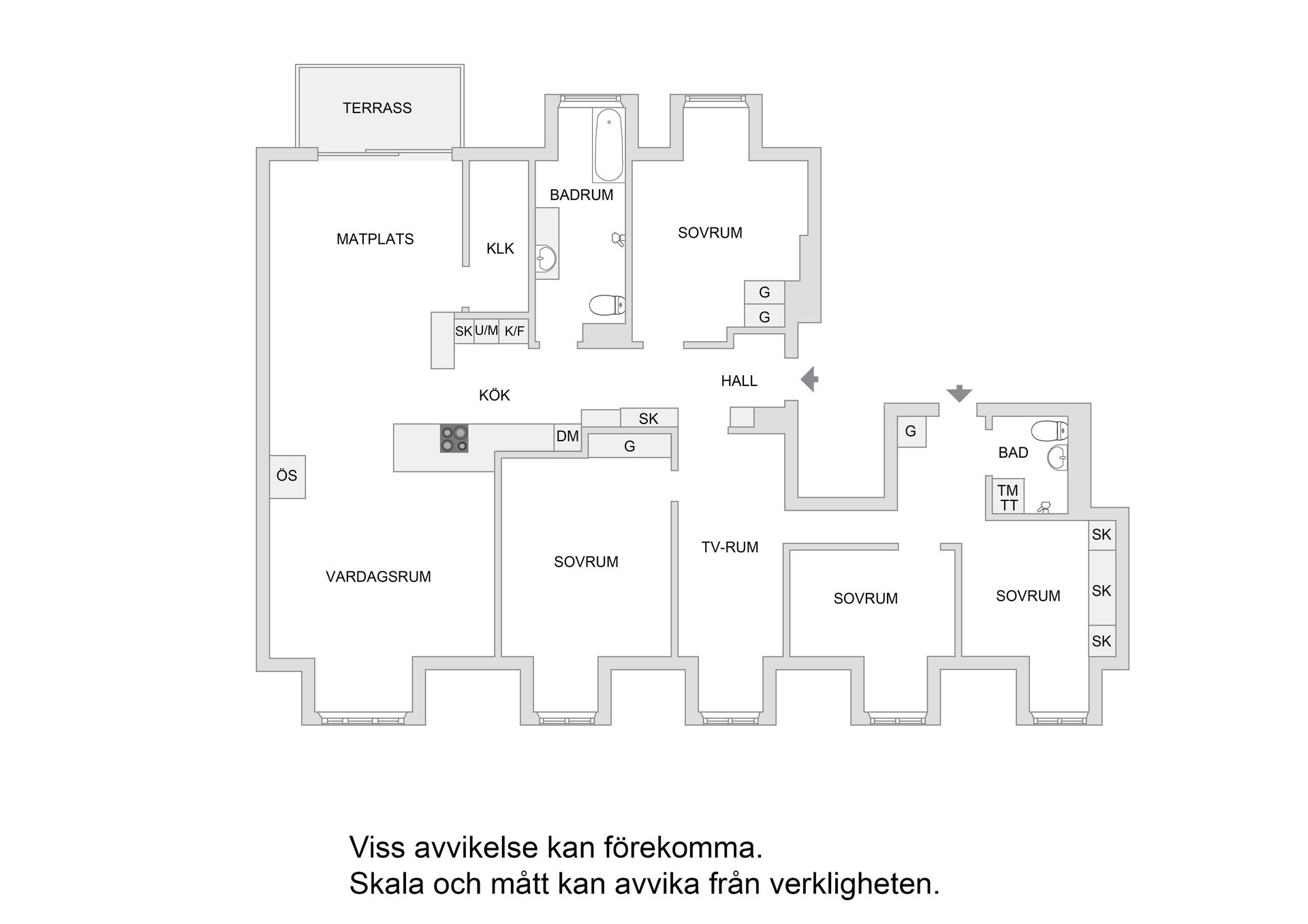 Bostadsrätt, Fredhällsgatan 3, 5tr Vind, Kungsholmen Fredhäll, Stockholm