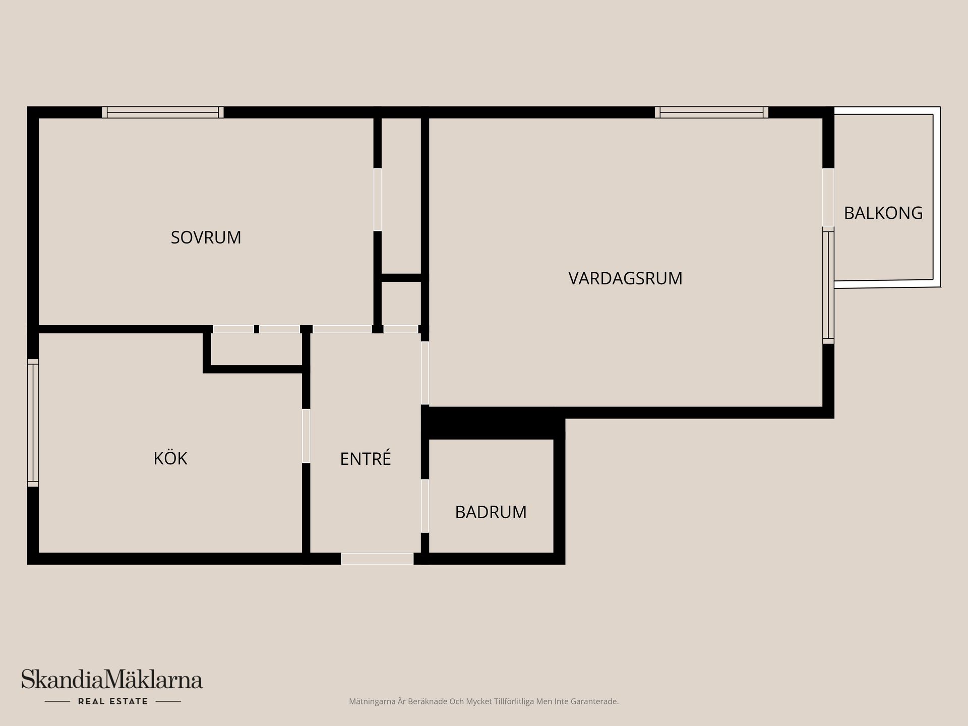 Bostadsrätt, Vångavägen 25B, Gamla Näsby, Kristianstad