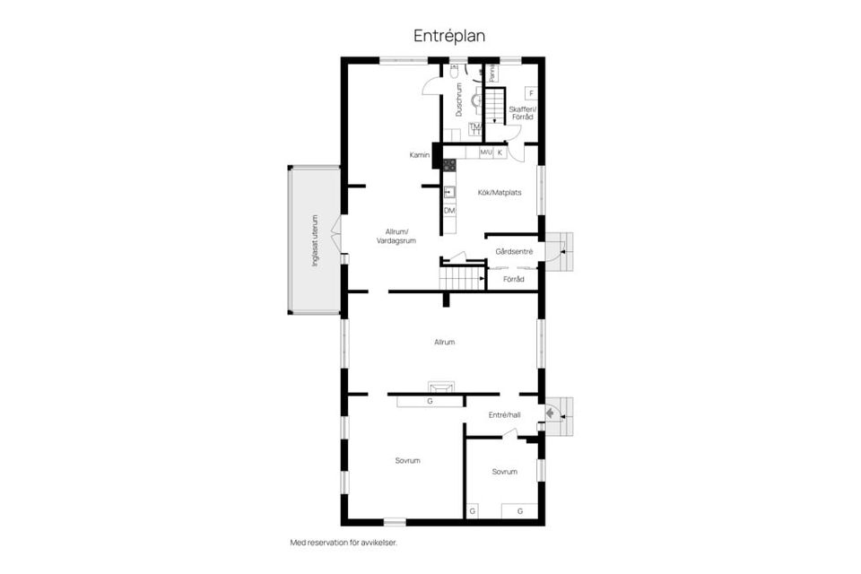 Villa, Borrbystrandsvägen 56, Borrby Strand, Simrishamn