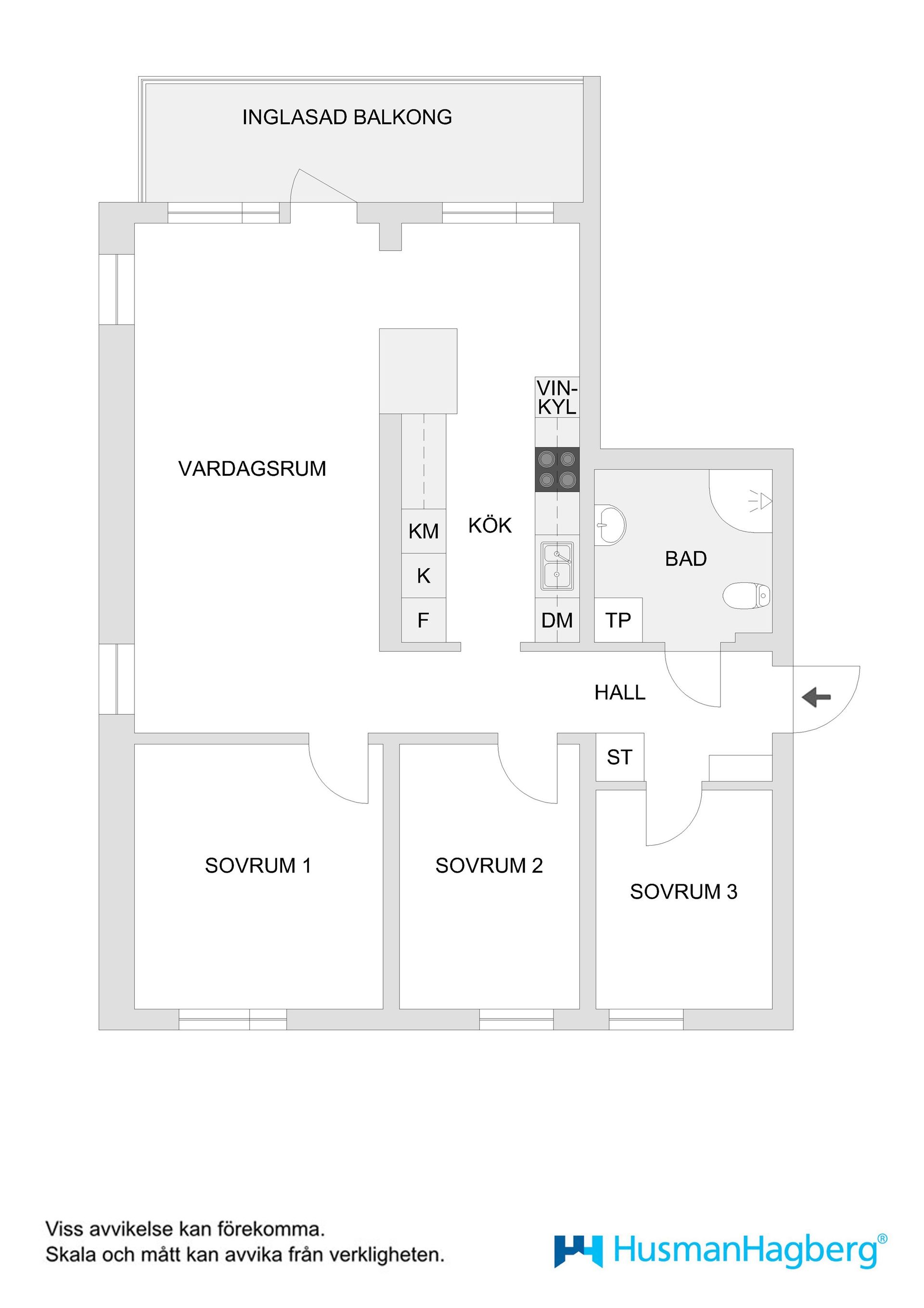 Bostadsrätt, Mariehemsvägen 110, Mariestrand, Umeå