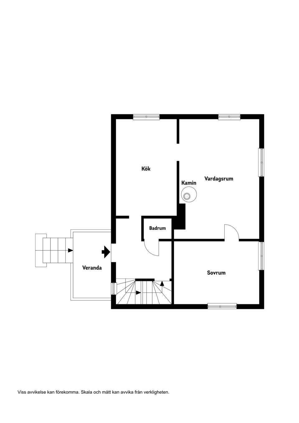 Villa, Vålbergsvägen 11, Vålberg, Karlstad