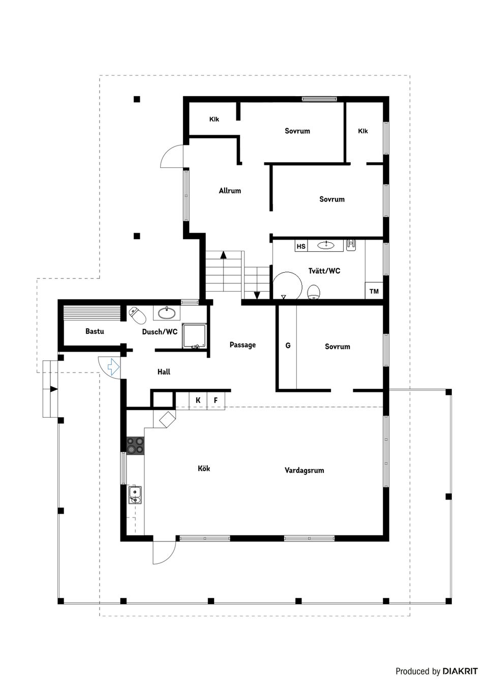 Fritidshus, Rocklösavägen 16, Sjöskogen, Nyköping