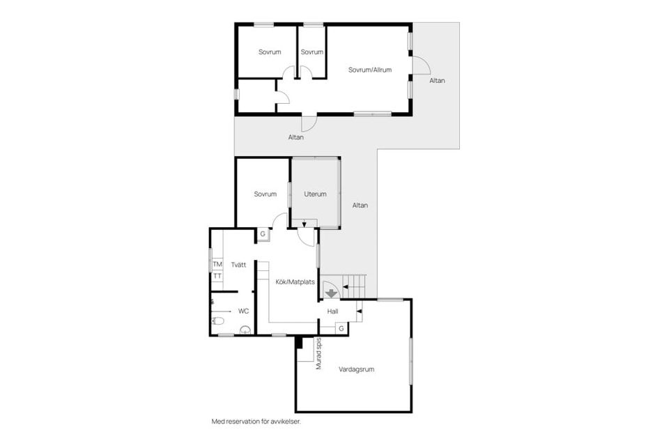 Villa, Snäckhamnsvägen 11, Saltarö, Värmdö