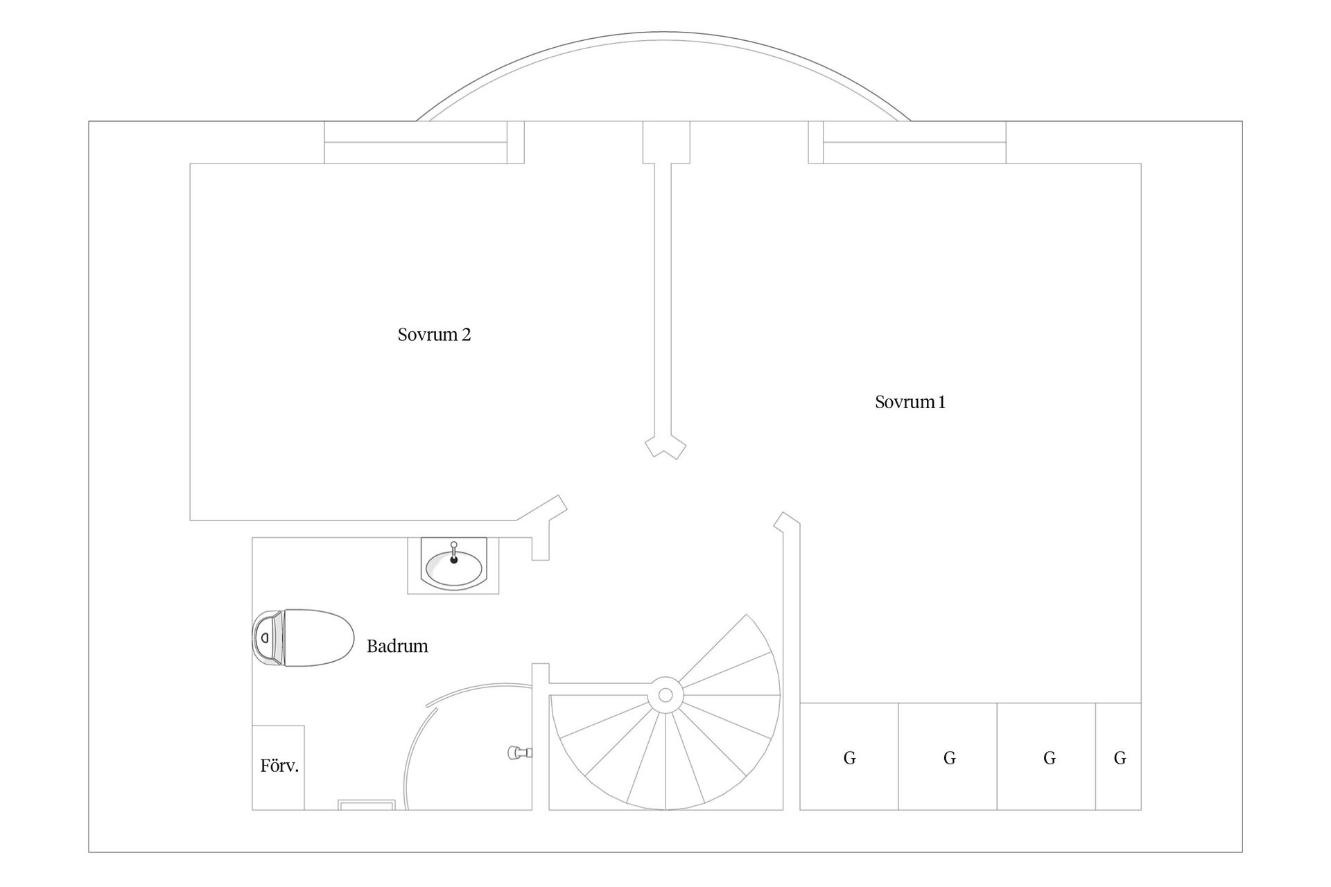 Bostadsrätt, Modellörsgatan 2B, Kålltorp, Göteborg