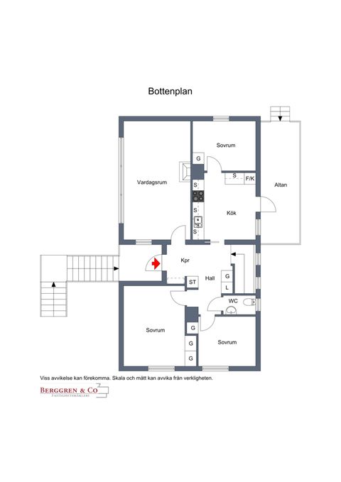 Villa, Alpvägen 8, Tullinge Villastad, Botkyrka