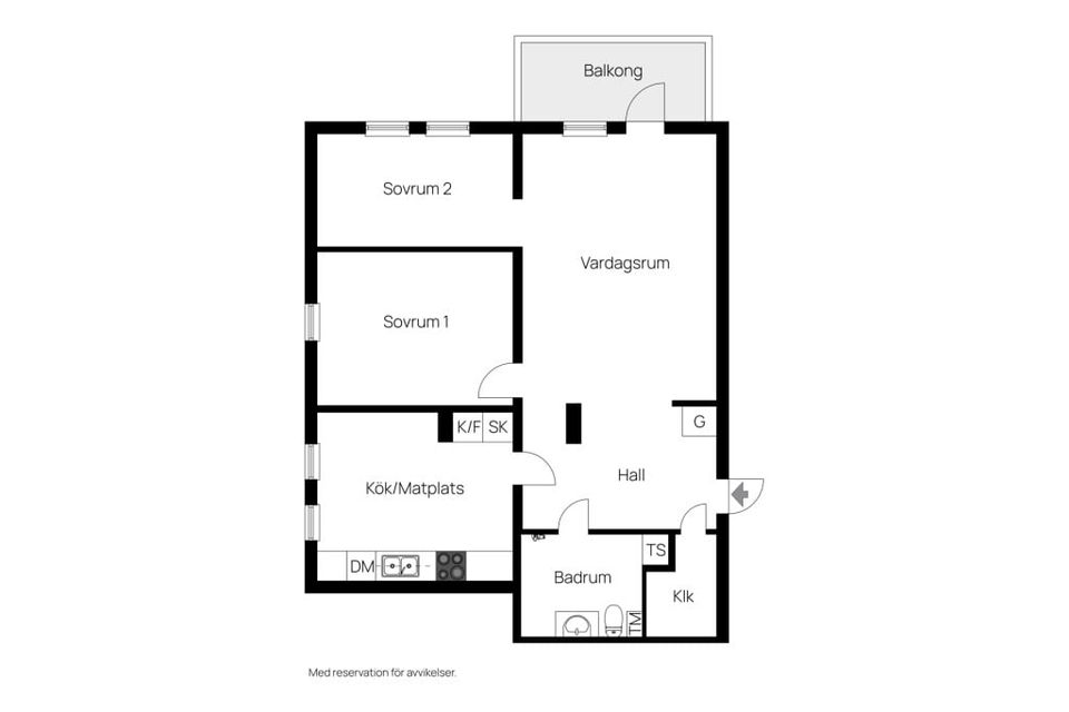 Bostadsrätt, Utövägen 14, Västra Orminge, Nacka