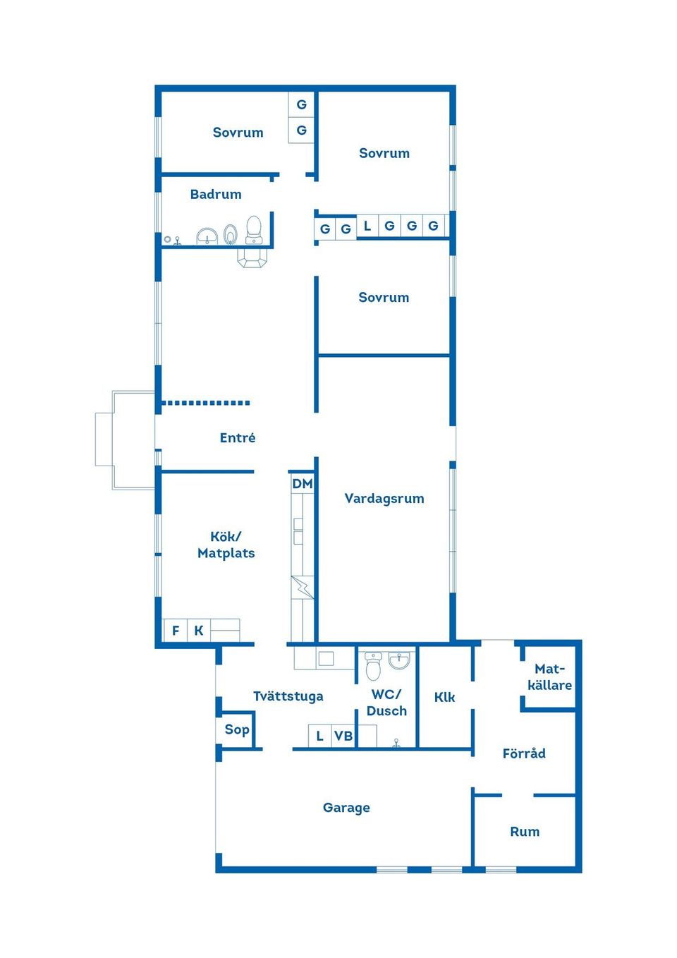 Villa, Linkittringen 40, Våmhus, Mora