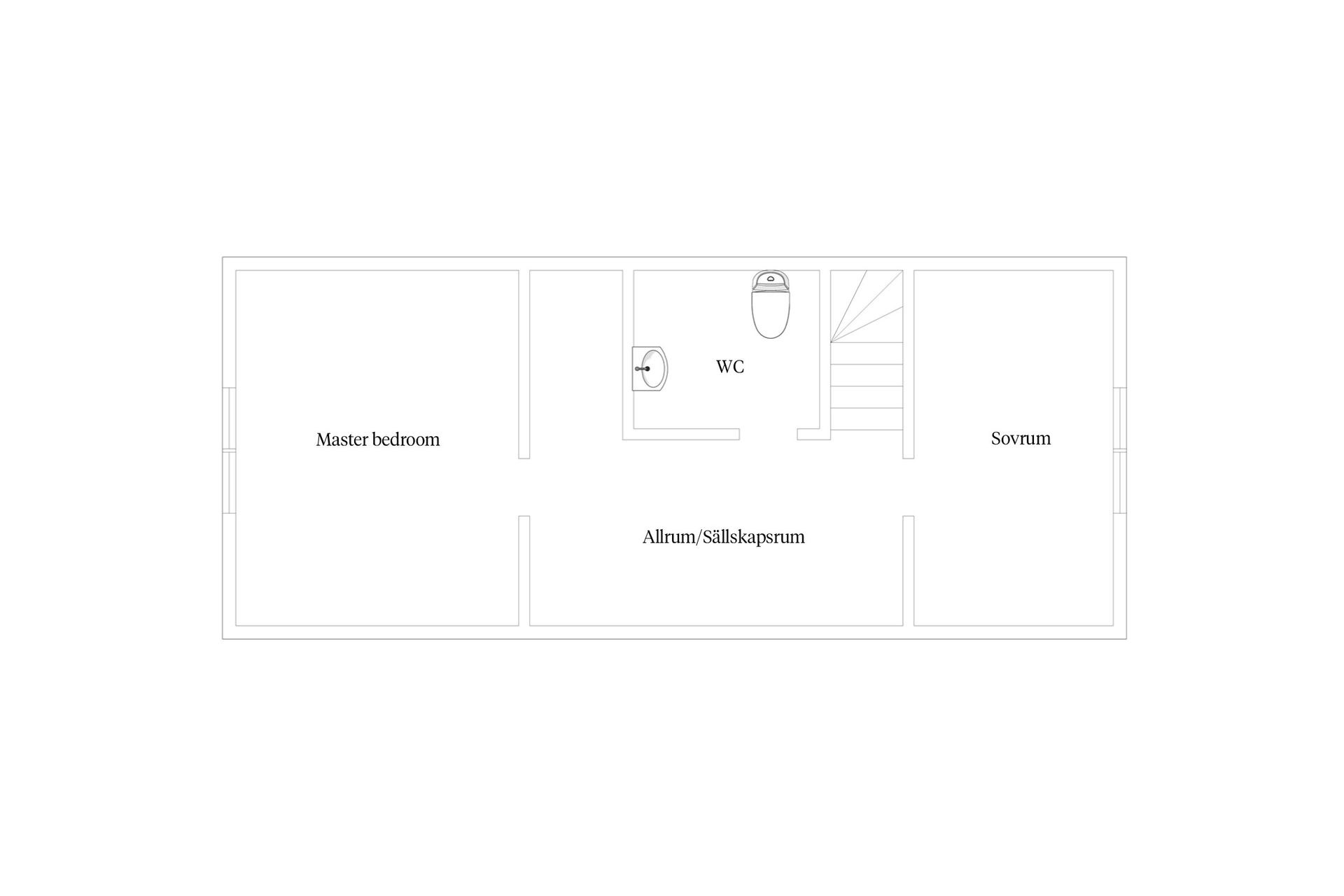 Villa, Träskovägen 8, Åhus, Kristianstad