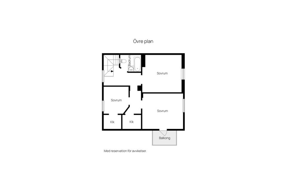 Villa, Gammelvägen 7, Bergsåker, Sundsvall