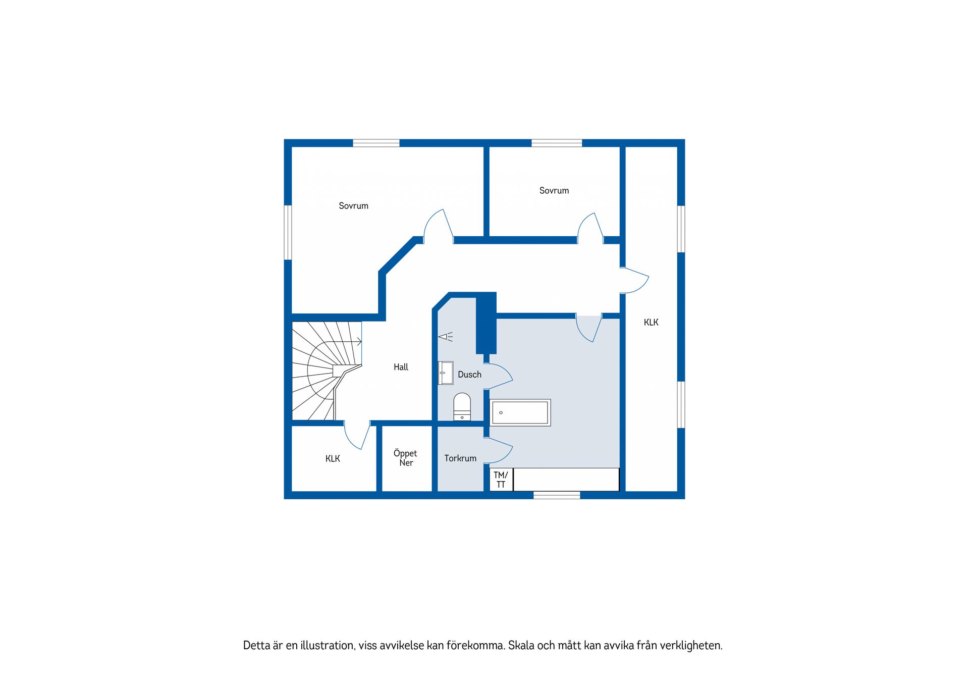 Villa, Örtvägen 16, Stöde, Sundsvall