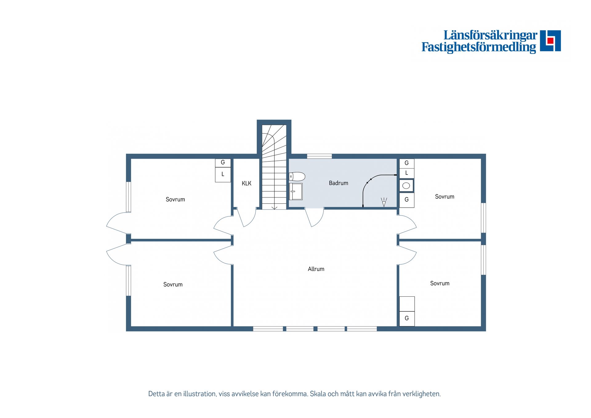 Villa, Sandbacksvägen 3, Härad, Strängnäs