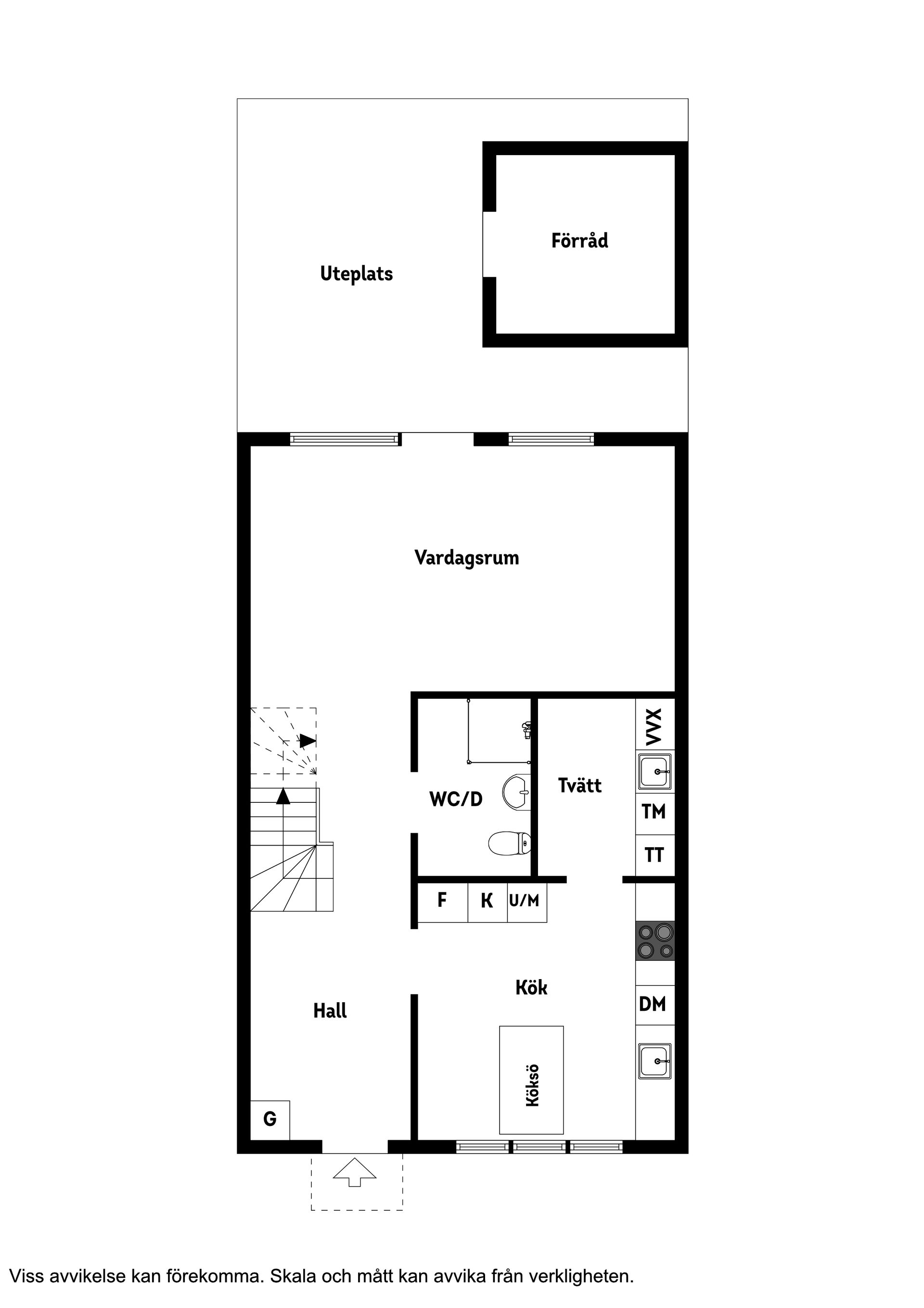 Bostadsrätt, Radhus, Celsings väg 55, Rotebro, Sollentuna
