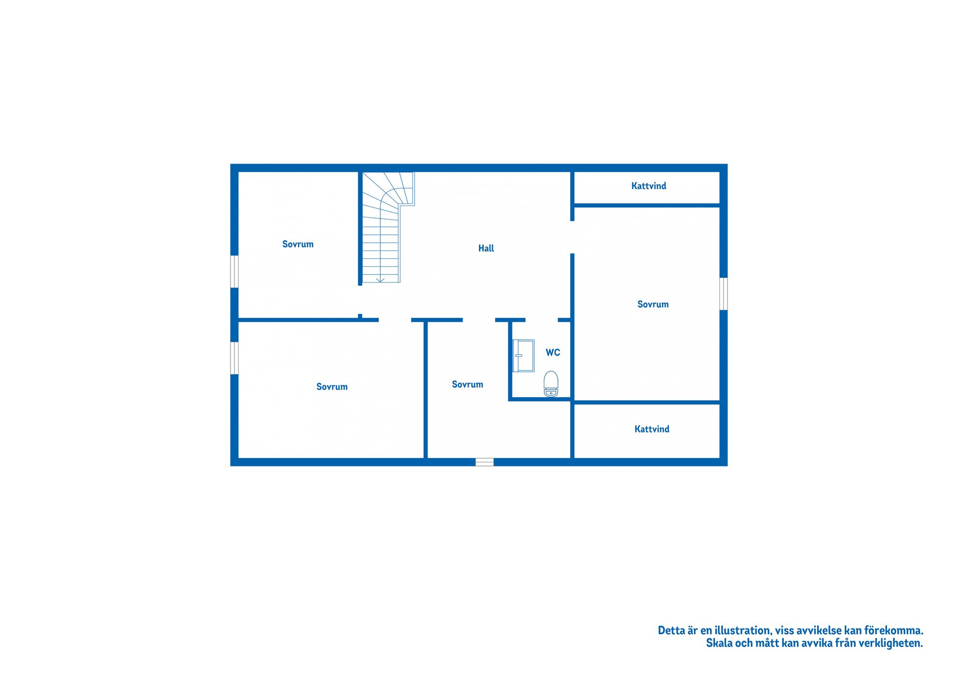 Villa, Hemgårdsvägen 24, Julita, Katrineholm