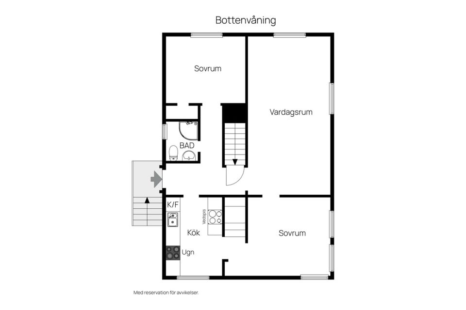 Villa, Tallåsvägen 4, Stocksund, Danderyd