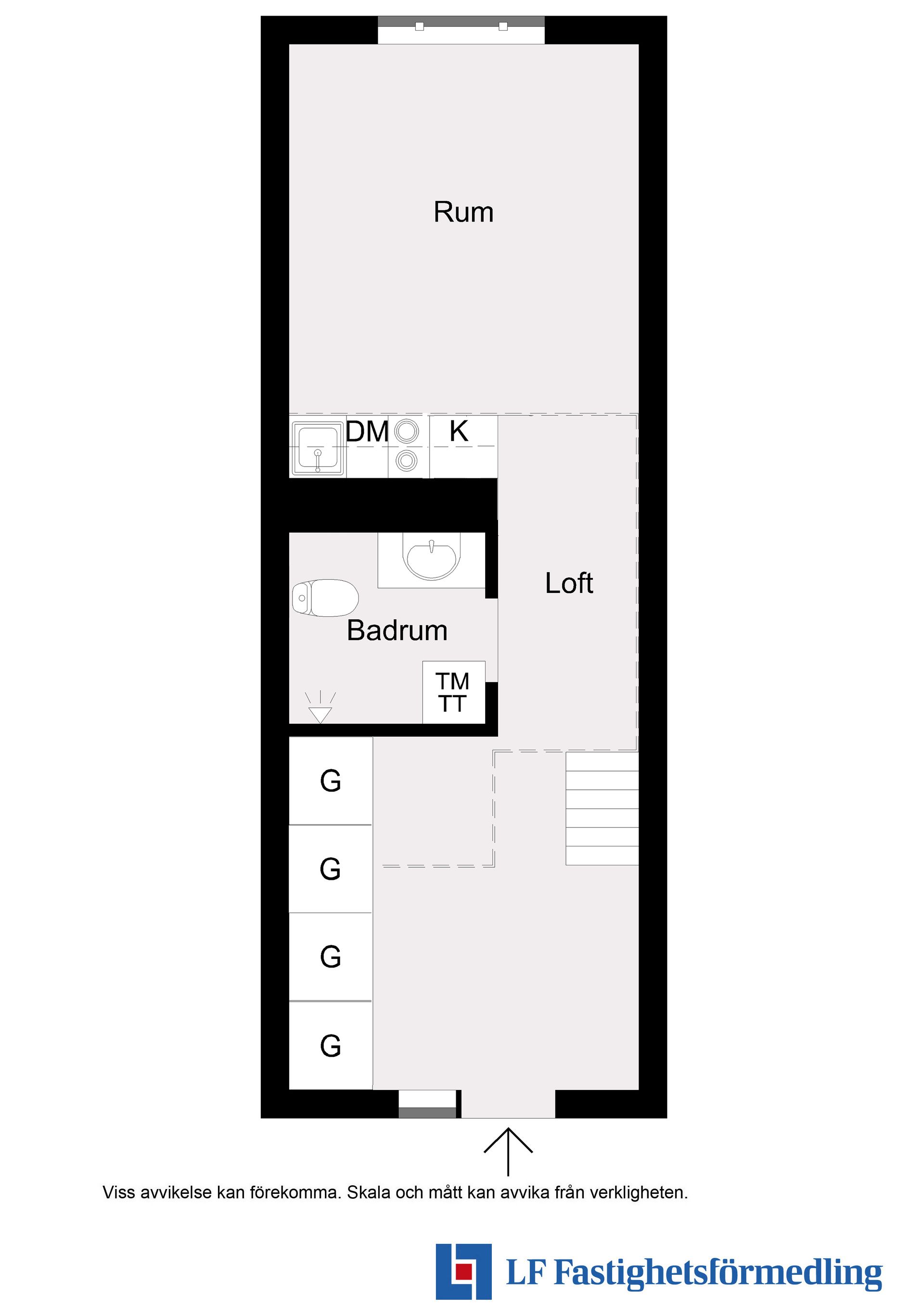 Bostadsrätt, Lönngatan 18 A, Norra Sofielund, Malmö