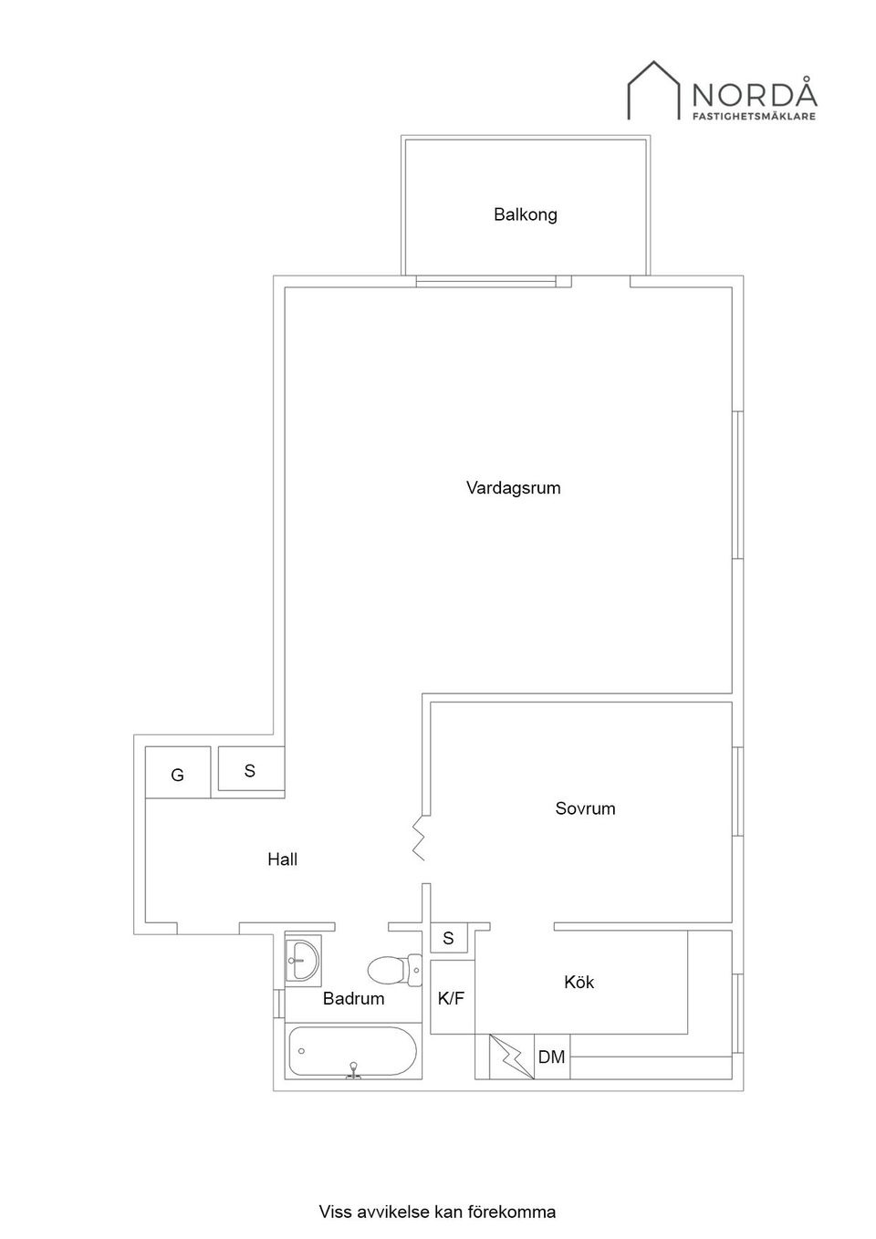 Bostadsrätt, Hertig Karls Allé 60, Centralt Väster, Örebro