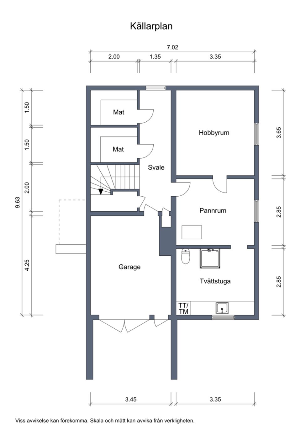 Villa, Tegsnäset 102, Tegsnäset, Vindeln