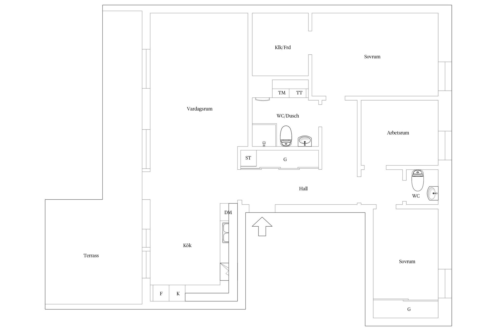 Bostadsrätt, Gyhultsvägen 46, Helsingborg