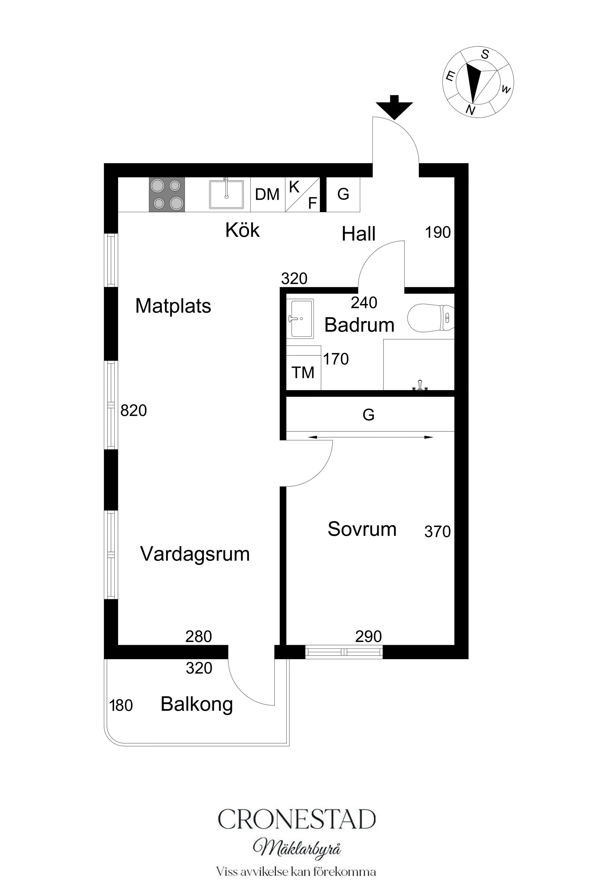 Bostadsrätt, Selma Lagerlöfs gata 7, Kungälv centralt, Kungälv